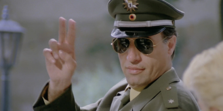 Polizei (1988): İki Coğrafya, Bir Beden