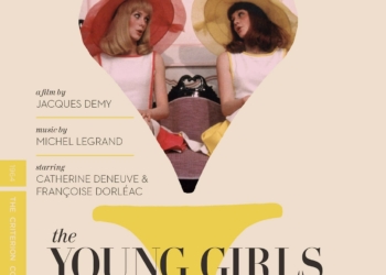 The Young Girls of Rochefort (1967)