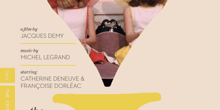 The Young Girls of Rochefort (1967)