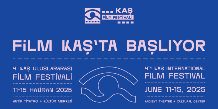 Kaş Uluslararası Film Festivali “Kaş Bir Rüya” Temasıyla Başlıyor!