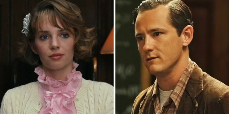Lewis Pullman ve Maya Hawke, Wishful Thinking Filminin Başrolünde