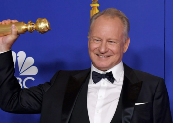 Stellan Skarsgård, Saraybosna Film Festivali’nde Onur Konuğu