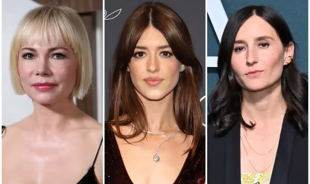 Michelle Williams ve Daisy Edgar-Jones, A Place in Hell’de Yer Alacak