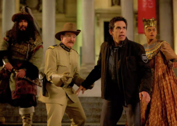 Night at the Museum Yeniden Başlıyor