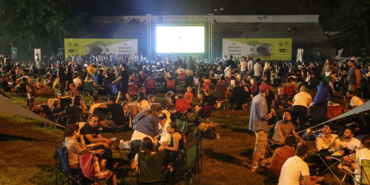 Çalı Köy Filmleri Festivali Ekibi ile Röportaj