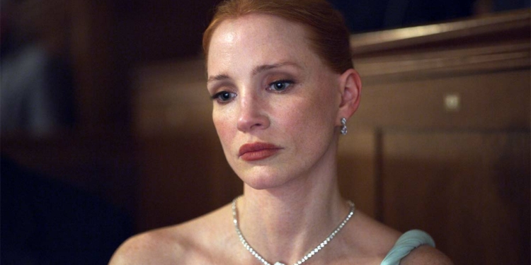 Jessica Chastain’li Dreams’den Fragman Geldi