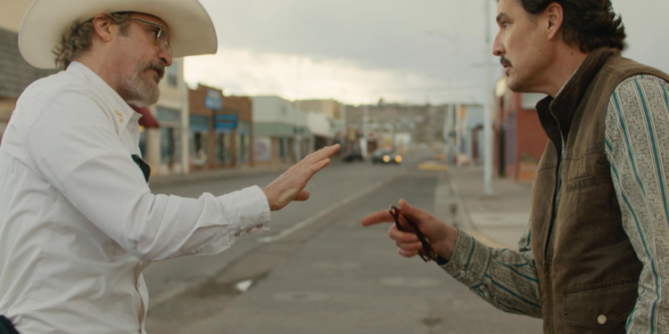 Eleştiriden Belirtiye: Eddington (2025)