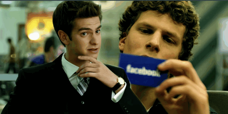 The Social Network’ün Devam Filmi Yolda