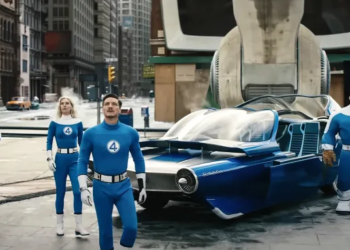 “The Fantastic Four: First Steps” Bütçesini Üç Günde Çıkardı