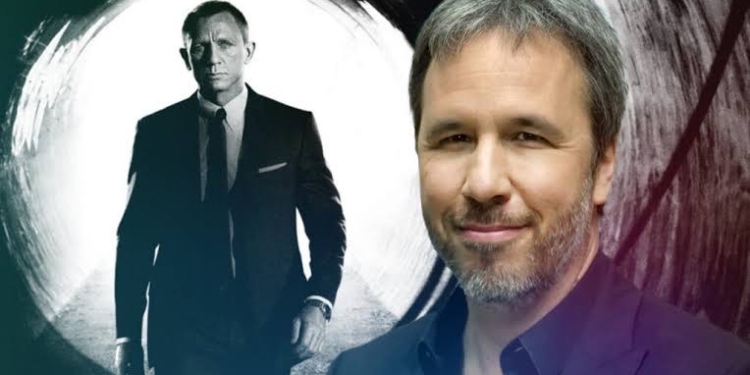 Yönetmen Villeneuve, Yeni James Bond’unu 3 Genç Aday Arasından Seçecek