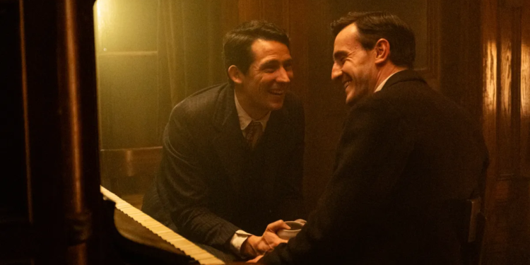 The History of Sound’un İlk Fragmanı Yayınlandı