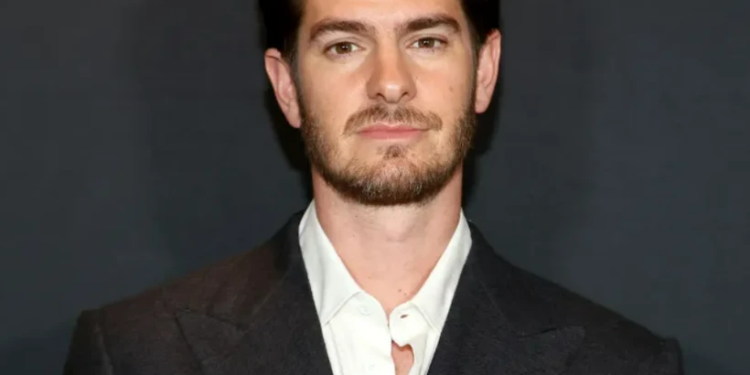 Andrew Garfield, Yeni Tarihi Filmi The Rage için Almanya’da Sete Çıkacak