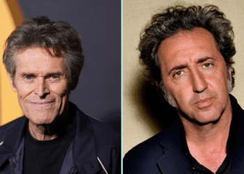 Paolo Sorrentino ve Willem Dafoe’ya Onursal Saraybosna’nın Kalbi Ödülü