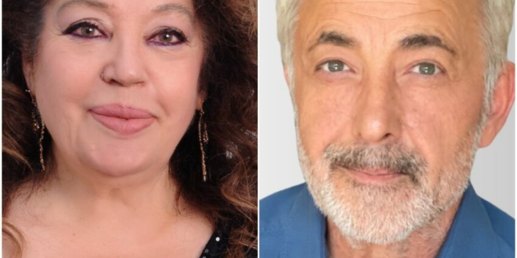 Adana Altın Koza’dan Meral Orhonsay ve Mehmet Aslantuğ’a Onur Ödülü