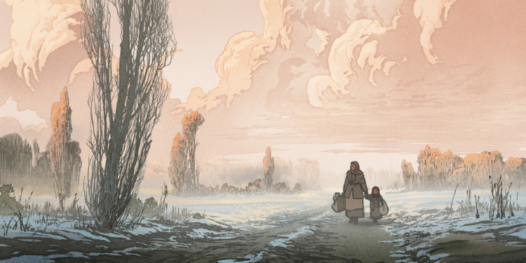 Bir Masalın Gölgesinde: En Değerli Hediye (2024)