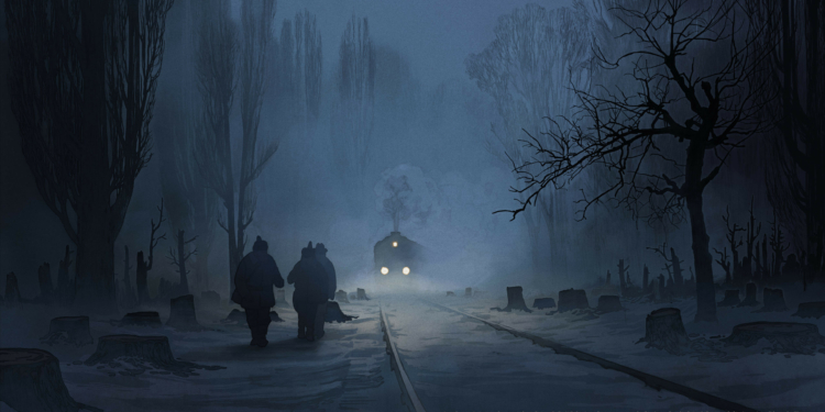 Bir Masalın Gölgesinde: En Değerli Hediye (2024)