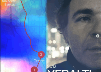 O’film Route, Film Mekanlarında Kolektif Deneyim Sunuyor!