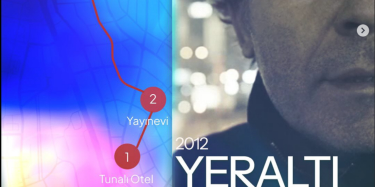 O’film Route, Film Mekanlarında Kolektif Deneyim Sunuyor!