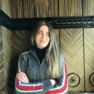 avatar for Gökçe Yaver
