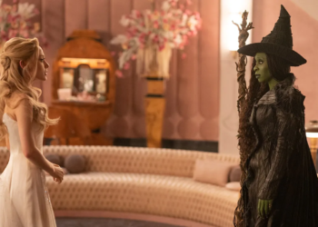 Wicked: For Good Filminin Son Fragmanı Yayında