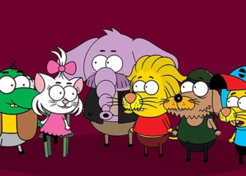 Türkiye’nin En Sevilen Çizgi Film Karakteri Kral Şakir Yeni Macerasıyla Geri Dönüyor