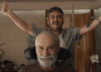 Haluk Bilginer ve Feyyaz Yiğit’li Yan Yana Filminden İlk Fragman Geldi!