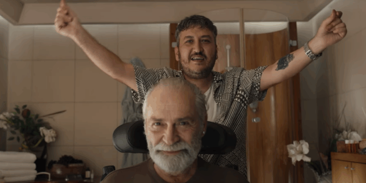 Haluk Bilginer ve Feyyaz Yiğit’li Yan Yana Filminden İlk Fragman Geldi!