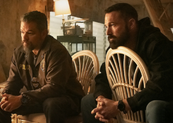 Matt Damon ile Ben Affleck Yeniden Bir Arada