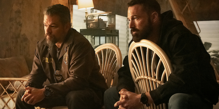 Matt Damon ile Ben Affleck Yeniden Bir Arada