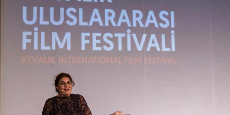 4. Ayvalık Uluslararası Film Festivali Sona Erdi