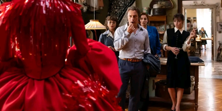 Ferzan Özpetek’in Yeni Filmi Elmaslar 10 Ekim’de Vizyonda