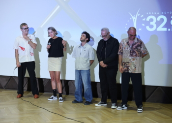 Adana Altın Koza’da dün: Uçan Köfteci, Cinema Jazireh