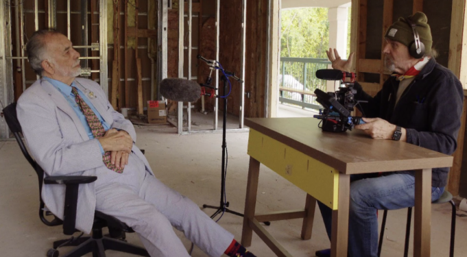 Mike Figgis: “Sette Herkes Francis Ford Coppola’yı Çok Seviyordu”