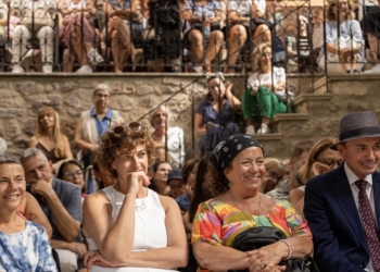 Ayvalık Uluslararası Film Festivali’nin Açılış Günü Yoğun İlgi Gördü