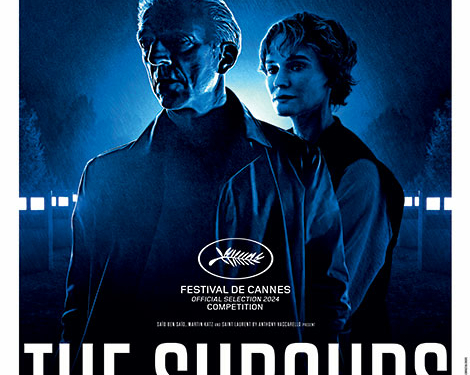 The Shrouds (2024)