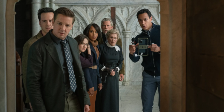 Wake Up Dead Man’den İlk Fragman Geldi