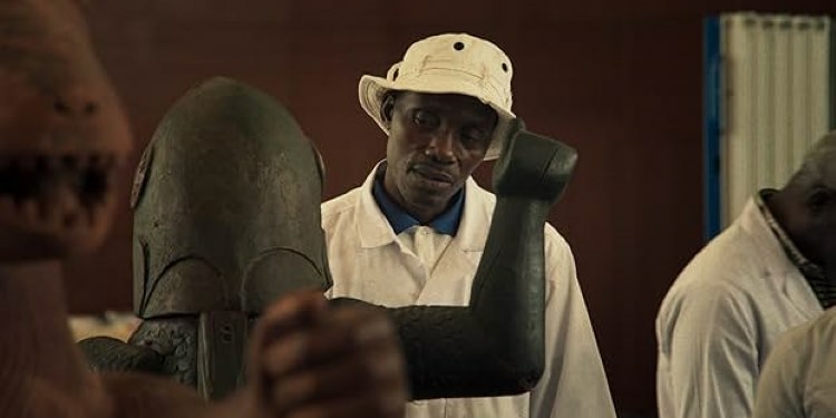 Unutulmuş Benin: Dahomey (2024)