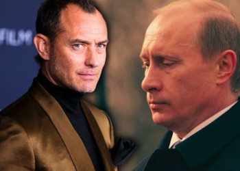 Putin’i Canlandıracak Jude Law’ın Yeni Filmi 11 Dakika Ayakta Alkışlandı!