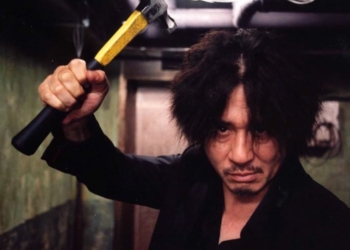 Zincirlenen İrade, Sonsuz İntikam: Oldboy (2003)
