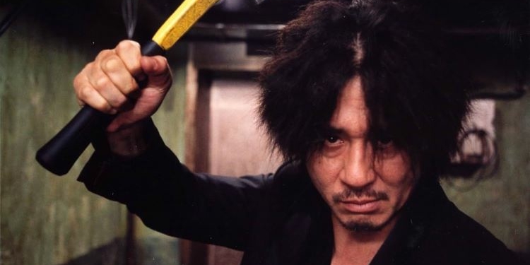Zincirlenen İrade, Sonsuz İntikam: Oldboy (2003)