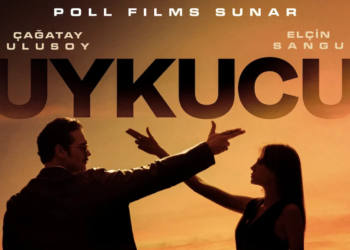 Çağatay Ulusoy ve Elçin Sangu’nun Rol Alacağı Uykucu Filminden İlk Afiş Yayınlandı!