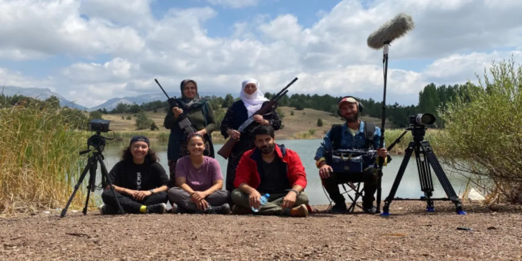 Uzun Metrajlı Belgesel Film “32 Metre” IDFA’da Yarışıyor