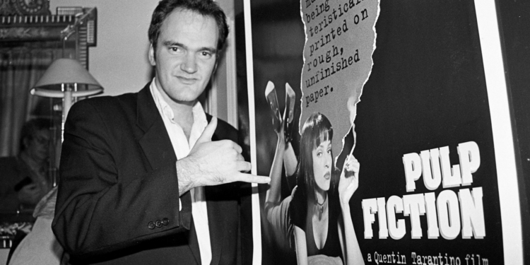 Tarantino, 30 Yılın Ardından Yeniden Kamera Karşısına Başrol Olarak Geçecek!