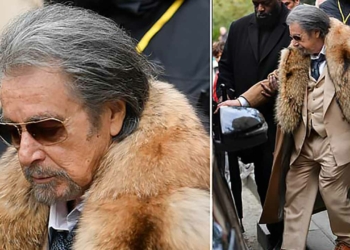 Al Pacino, Godfather Günlerine Geri Dönüyor: Yeni Filminden İlk Görüntüler Geldi