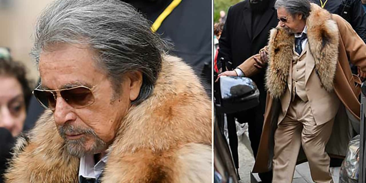 Al Pacino, Godfather Günlerine Geri Dönüyor: Yeni Filminden İlk Görüntüler Geldi