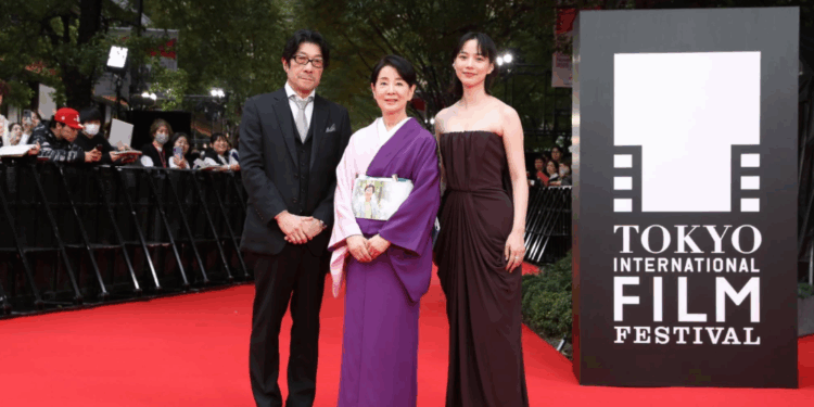 38. Uluslararası Tokyo Film Festivali Başladı