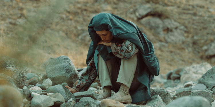 Ben Geldim Tanrım, Ben İnsan: Cinema Jazireh (2025)