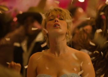 Die My Love Filminden Fragman Geldi