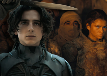 Timothée Chalamet, Arrakis’e Dönüyor: Dune 3’ten İlk Kare Geldi!