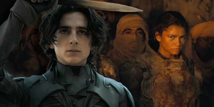 Timothée Chalamet, Arrakis’e Dönüyor: Dune 3’ten İlk Kare Geldi!
